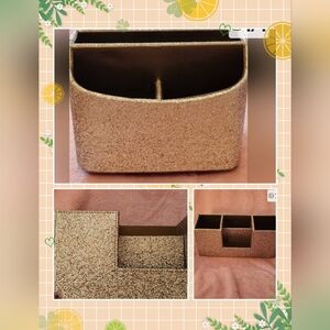 Glitter Organizer/ 2 Pieces☆ Also Avail Seperatly☆ In Diff Posts